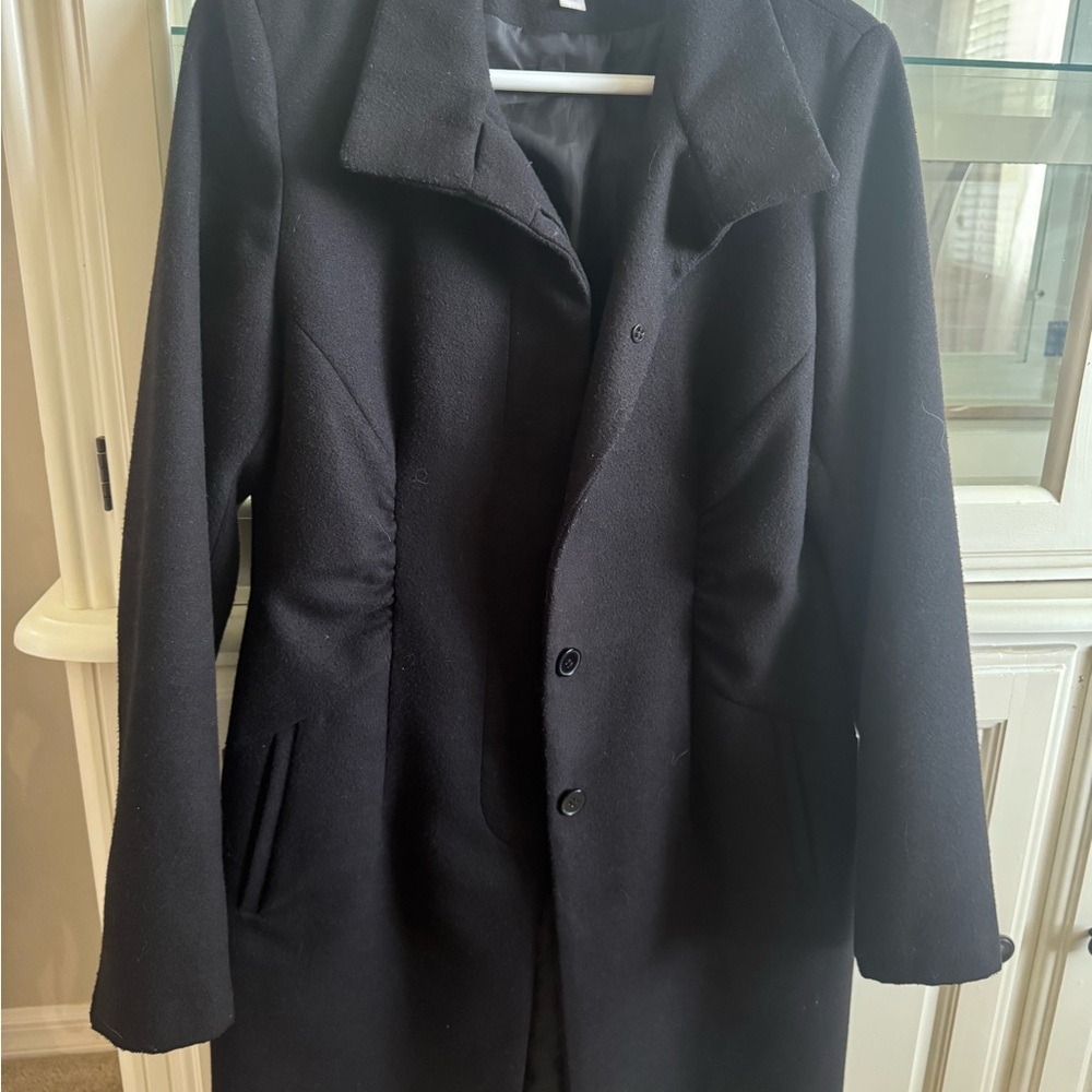 New York & Co Black Women's Coat